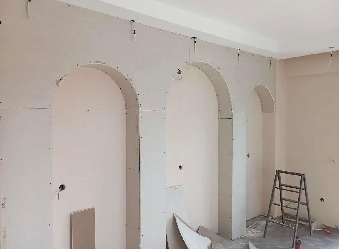 Alçıpan ile İnşaat ve Dekorasyonda Yeni Bir Dönem 