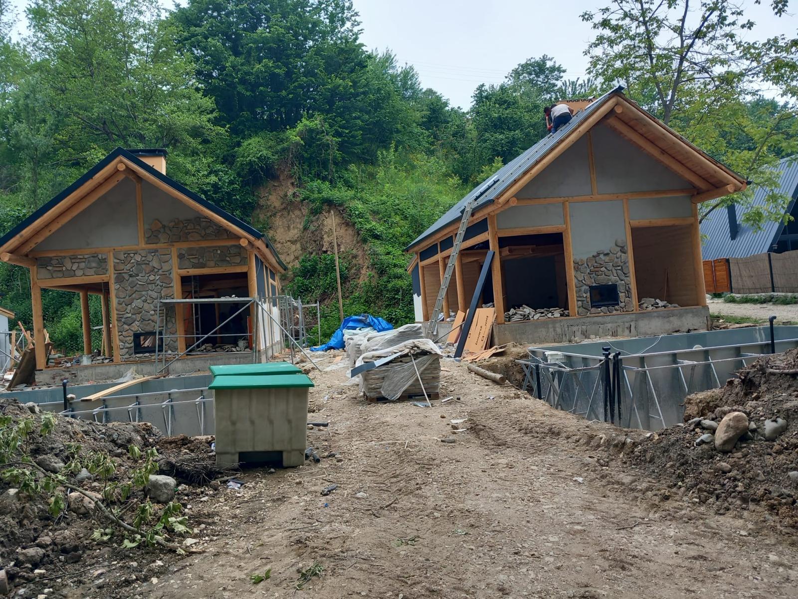 Bungalov Uygulamalarımız