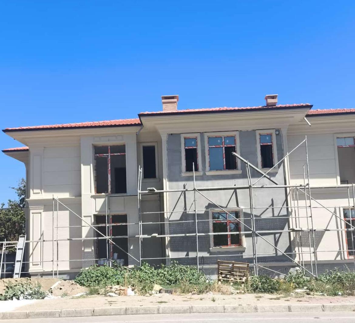 “Mantolamada Yeni Trend: Nefes Alan Isı Yalıtım Panelleri”